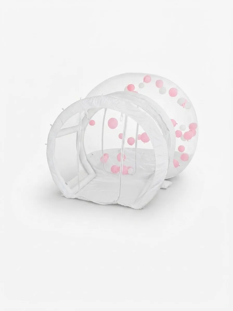 Bubble house