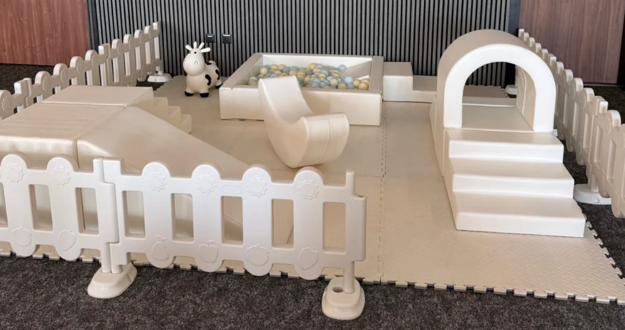 Paket 1: soft play